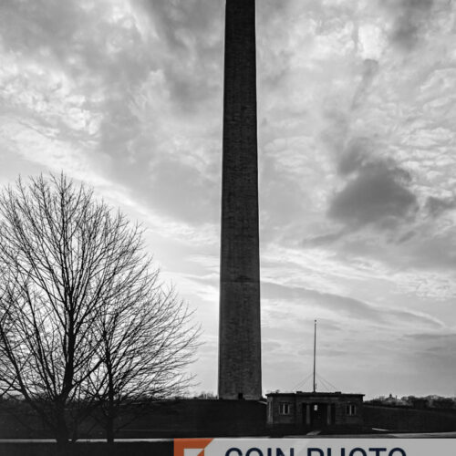 Photo du Washington Monument - 1910