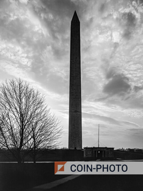 Photo du Washington Monument - 1910