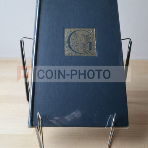 Couverture ou dos du livre Catalogue du cabinet secret du prince Galitzin édition Charles Skilton limitée